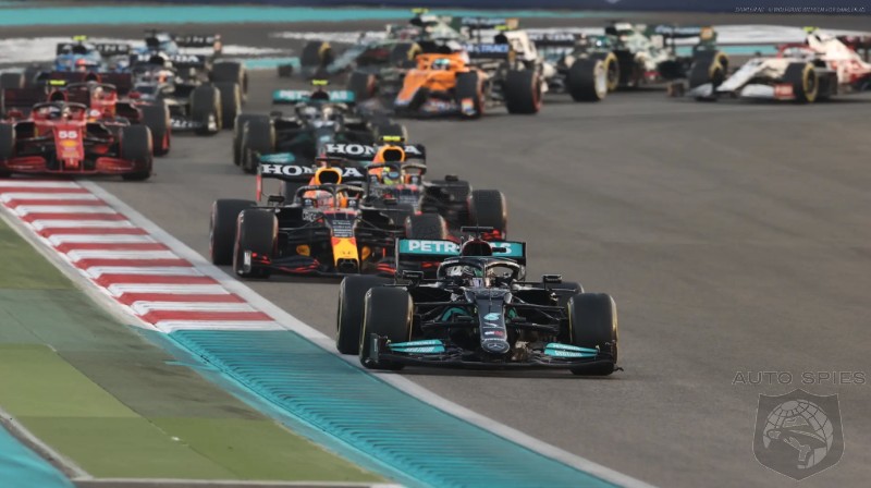 WATCH: Besides Attracting Millons Of New Fans - F1 Boss Sees Little Value In Netflix Drive To Survive Series